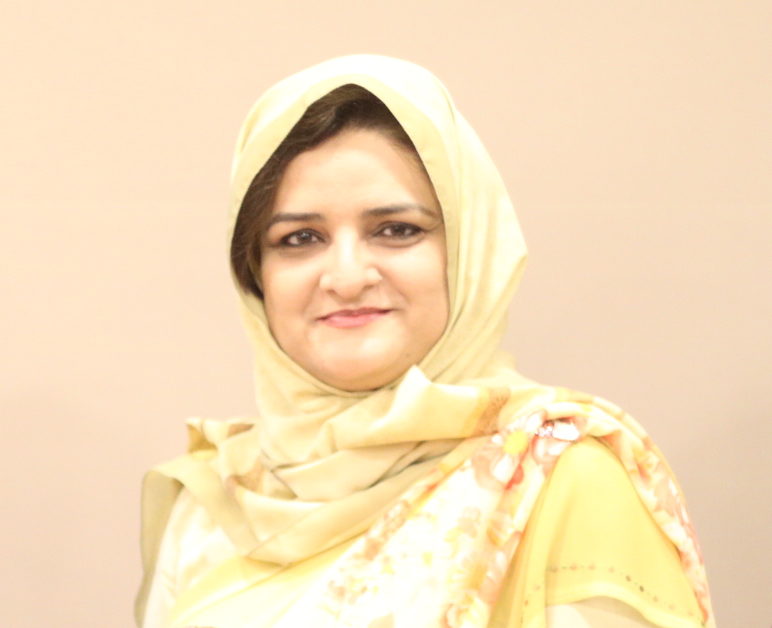 Prof Dr. Fariha Farooq | Consultant Gynecologist