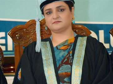 Consultant Prof Dr. Fariha Farooq