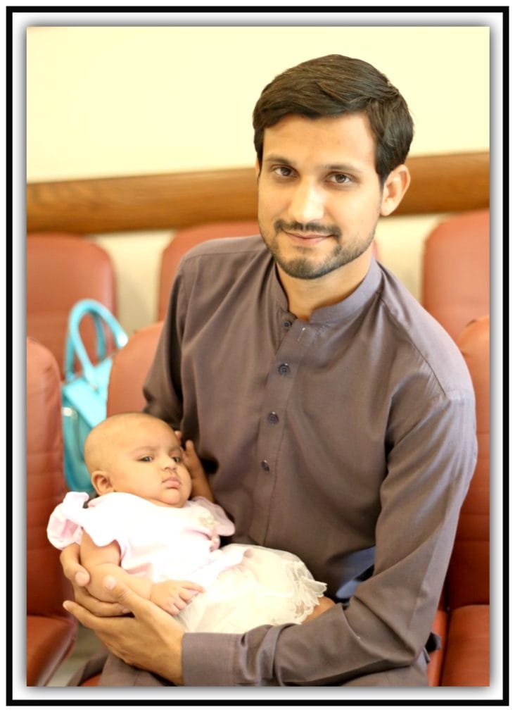 ICSI Positive Patient – After 9 Years of Subfertility at Australian Concept Infertility Medical Center