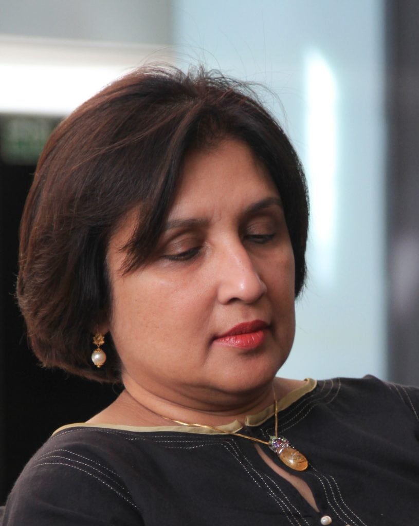 Prof Dr. Syeda Batool Mazher