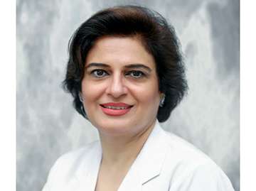 IVF Consultant Prof Col (Rtd) Dr. Nazli Hameed
