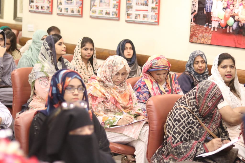 One Day Symposium on Pre Natal Diagnosis at ACIMC Lahore
