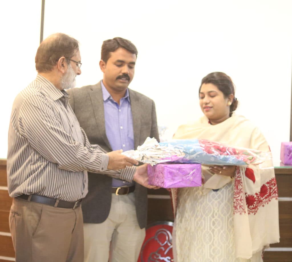 One Day Symposium on Sub-Fertility at ACIMC Faisalabad