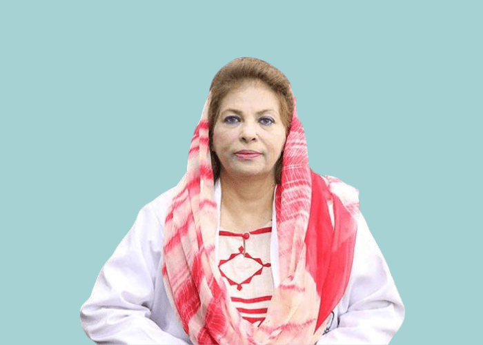 Dr. Fareesa Waqar (IVF Consultant)