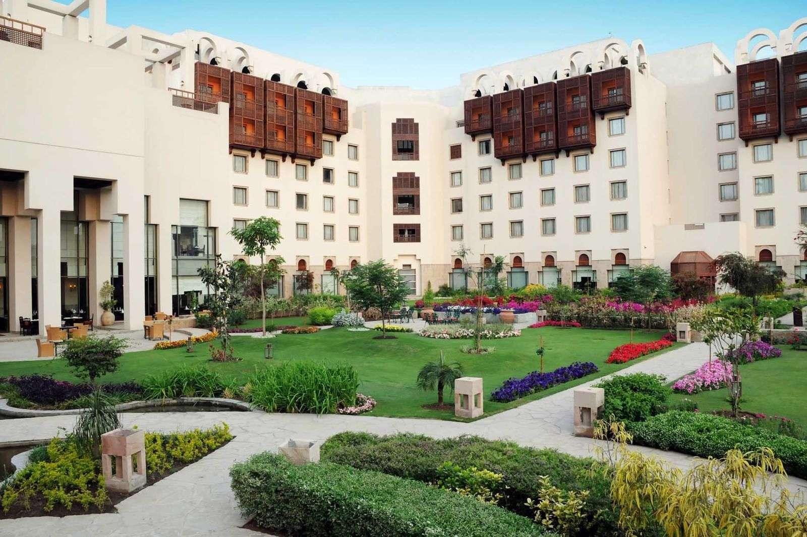 Sarena Hotel Islamabad