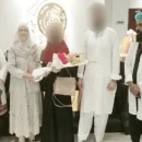 Mr. & Mrs. Hussain Ahmed Embrace Parenthood Again After 9 Years at Australian Concept Islamabad