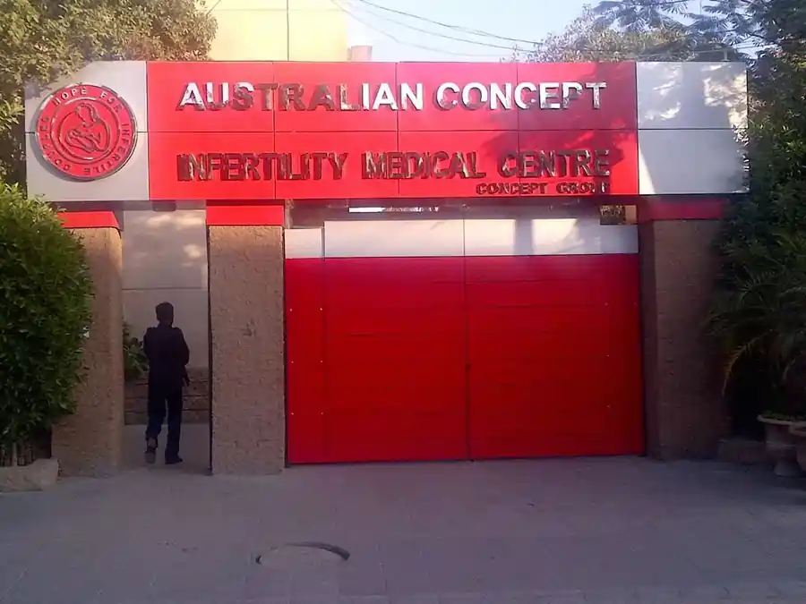 Australian Concept Karachi Center