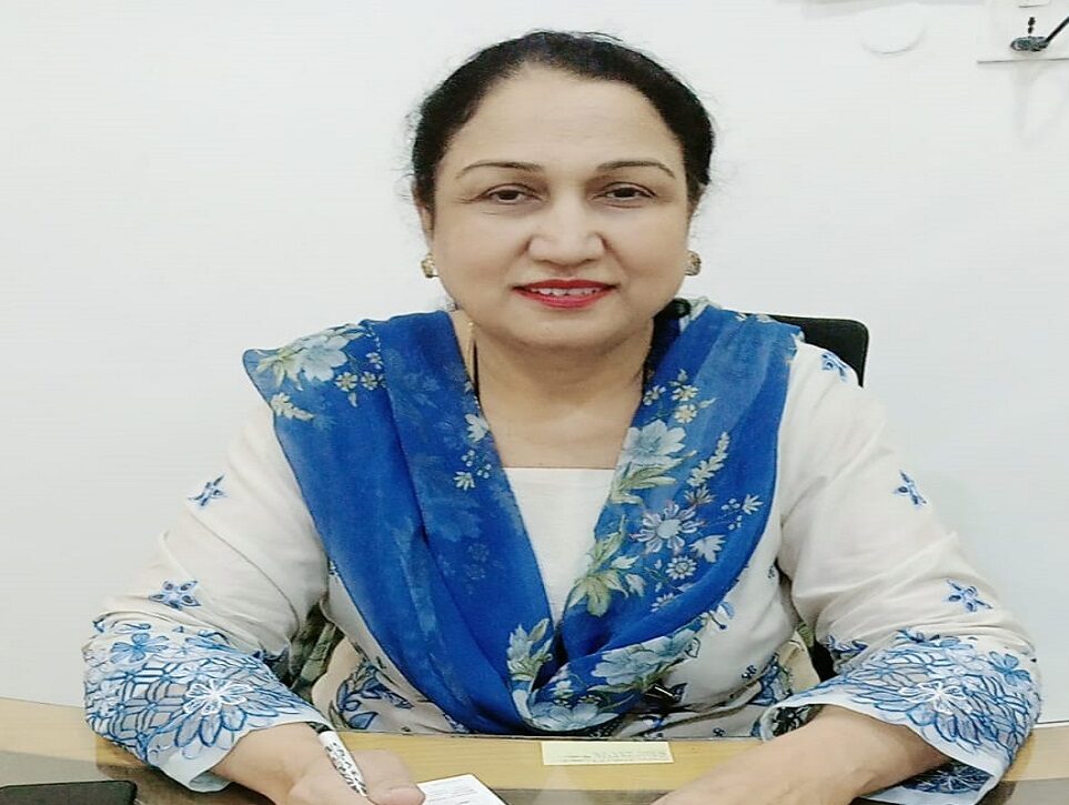 Dr. Shumaila Mubashir