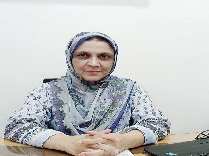 dr humaira masood