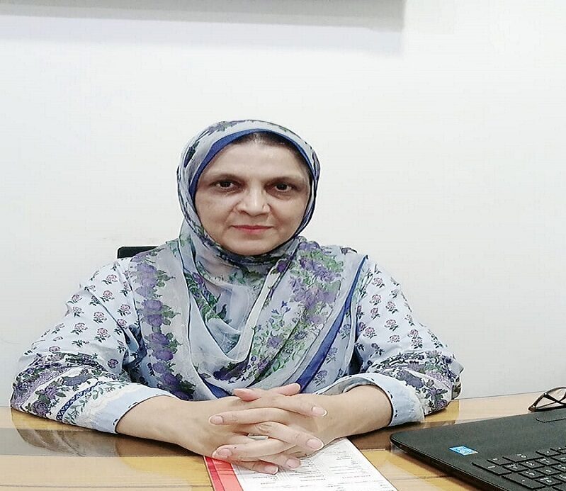 dr humaira masood