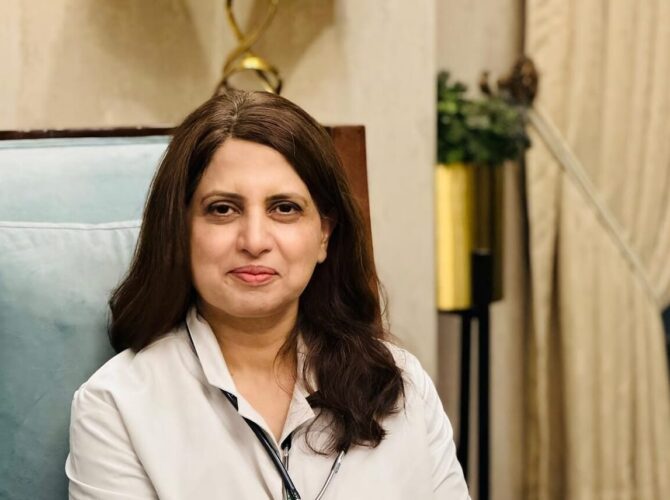 dr saima baig
