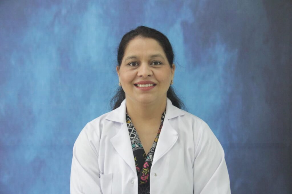 dr saima jabeen
