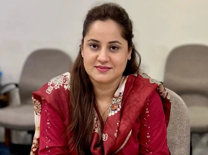 dr maria imran
