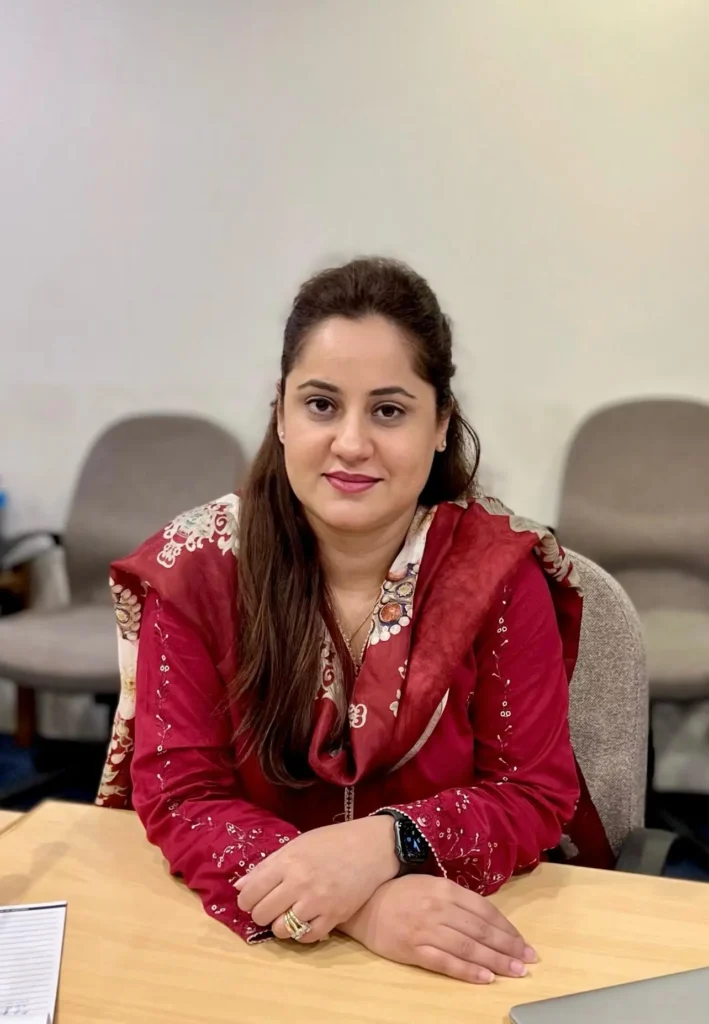 dr maria imran