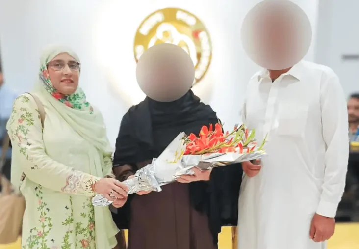 PGD Positive Patient After 4 Years of Secondary Infertility at Australian Concept Infertility Medical Center Islamabad