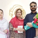 Mr. Muzafar Ali & Mrs. Aroosa Muzafar Successfully Treated with FET Treatment