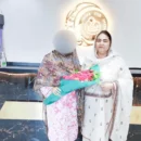 Mr. M. Zeeshan Abid & Mrs. Aliya Zeeshan
