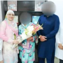 Mr. & Mrs Nabeel Zubair ICSI Positive Patient After 12 Years of Primary Infertility