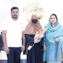 ICSI Positive Patient After 5 Years of Primary Sub-fertility at Australian Concept Infertility Medical Center Lahore Mr. Hamza Abdur Rehman & Mrs. Anmol Shahzadi