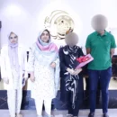 Mr. Usman Ilyas & Mrs. Saba Usman FET Positive Patient After 7 Years at australian concept