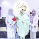 Mr. Ali Raza & Mrs. Sidra Raza PGD Positive Patient After 15 Years