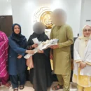 Mr. & Mrs Hazrat Hussain ICSI-FET Positive Patient