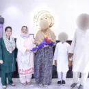 Mr. Mohsin Munir& Mrs. Kiran Mohsin ICSI Positive Patient