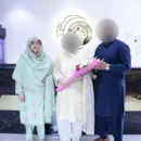 Patient Conceived after ICSI treatment at Australian Concept Patient: Mr. Waseem Ashraf & Mrs. Saba Jameel