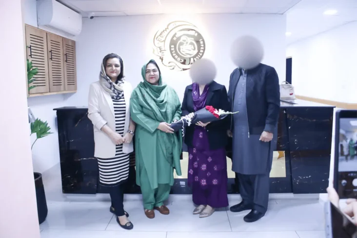 PGT-A Positive Patient After 11 Years of Primary Sub-fertility at Australian Concept Infertility Medical Center