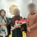 Mr. & Mrs Zia ullah ICSI Positive Patient at Australian Concept