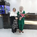 Mr. Faizan Arshad & Mrs. Aisha Tariq IUI Positive Patient After 6 Years