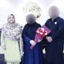 Mr. Noor & Mrs Anassa Noor ICSI Positive Patient