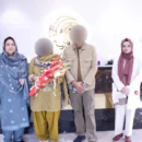 Mr. Jawad Hassan & Mrs Rabia Bibi ICSI Positive Patient