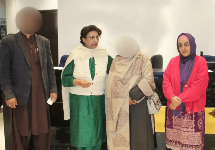 Mr. & Mrs Mukhtiar ICSI Positive Patient After 5 Years of primary Infertility at Australian Concept