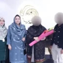 PGD Positive Patient After 15 Years of Secondary Sub-fertility at Australian Concept Infertility Medical Center Lahore