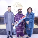 Mr. Abid Ali & Mrs. Rabia Abid PGD Positive Patient After 10 Years of Secondary Sub-fertility at Australian Concept