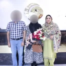 ICSI Positive Patient After 4 Years of Marriage