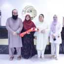 Mr. Yahya Khalid & Mrs. Essha Muneeb PGT-A Positive Patient After 9 Years of Marriage