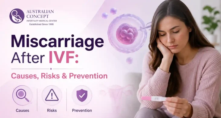 Miscarriage After IVF: Causes, Risks & Prevention