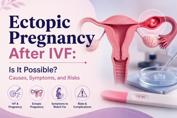 Ectopic Pregnancy After IVF