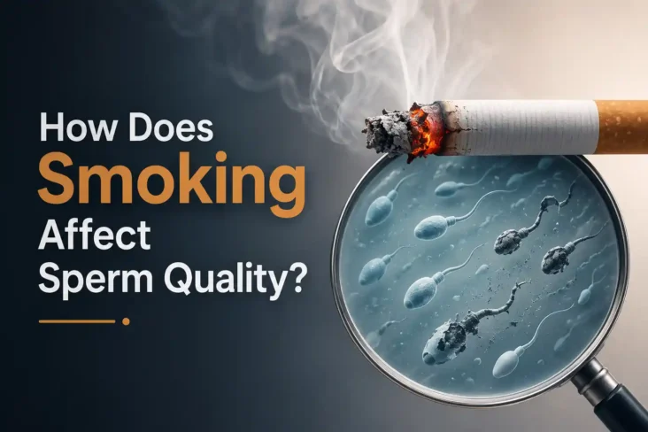 How Does Smoking Affect Sperm Quality?