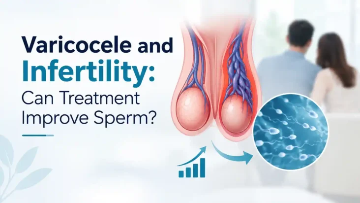 Varicocele and Infertility Treatment at Australian Concept