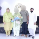 Mr. Khuram Shahzad & Mrs. Shumaila ICSI Positive Patient After 6 Years of Primary Sub-fertility