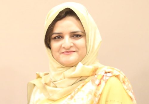 Prof Dr. Fariha Farooq | Consultant Gynecologist