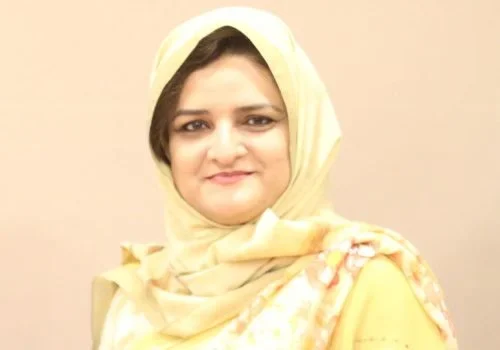 Prof. Dr. Fariha Farooq