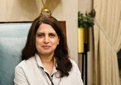 dr saima baig