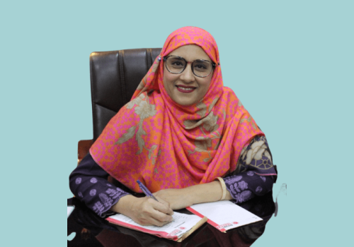 Dr Zakia Asher (IVF Consultant)