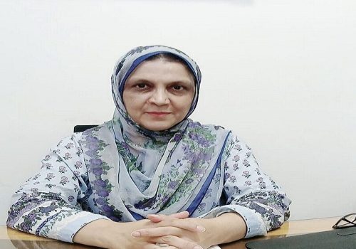 dr humaira masood
