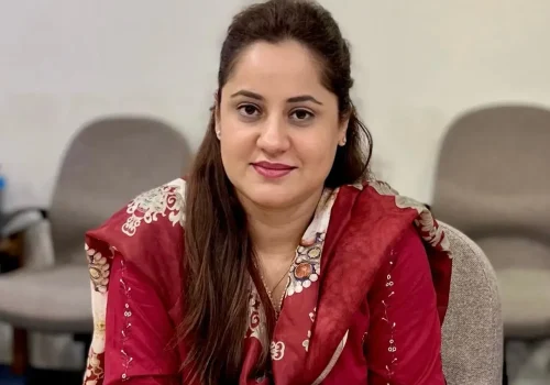 dr maria imran