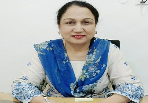 Dr. Shumaila Mubashir
